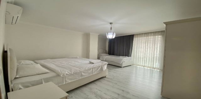 Apartment For Rent In Kagithane - Istanbul
