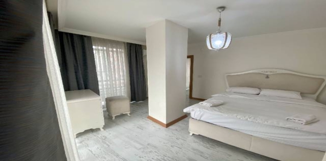 Apartment For Rent In Kagithane - Istanbul