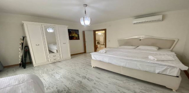 Apartment For Rent In Kagithane - Istanbul