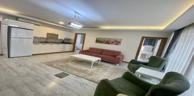 Apartment For Rent In Kagithane - Istanbul