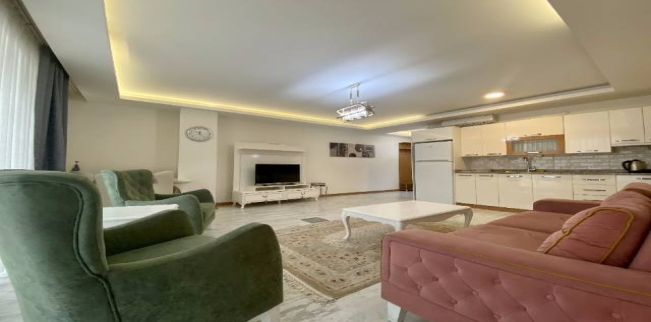 Apartment For Rent In Kagithane - Istanbul