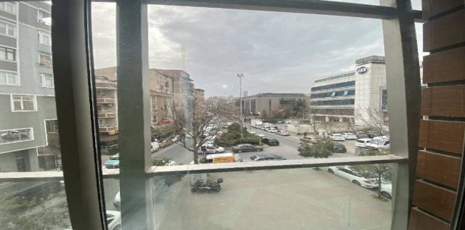 Apartment For Rent In Kagithane - Istanbul
