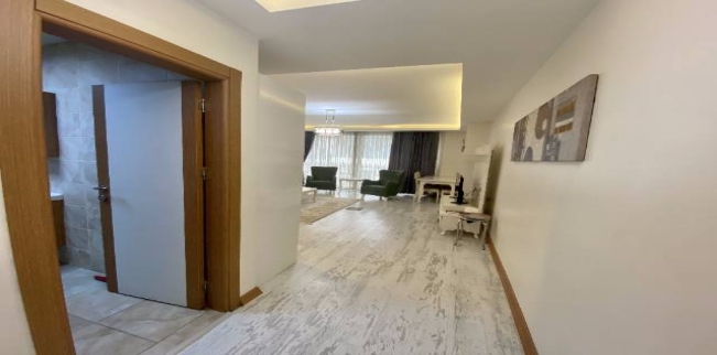 Apartment For Rent In Kagithane - Istanbul