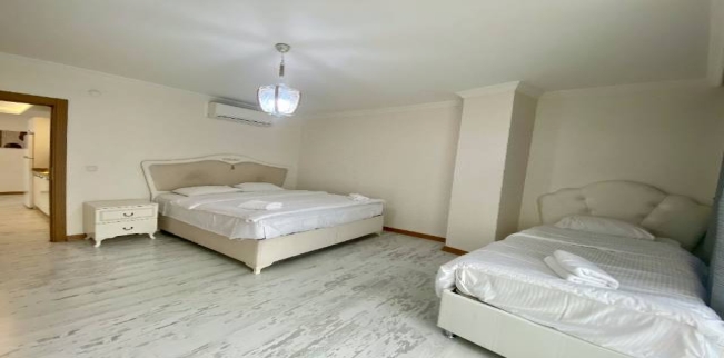 Apartment For Rent In Kagithane - Istanbul