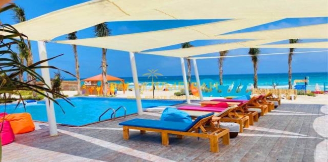 Holiday Villa For Sale In Qism Moursy Matrouh - Matrouh