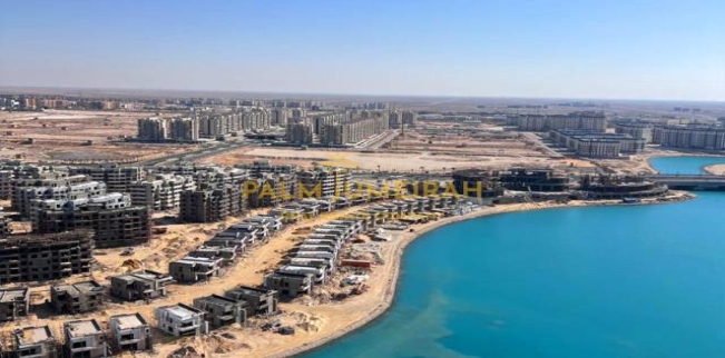 Holiday Villa For Sale In El-Alamein - Markaz Al Alamein - Matrouh