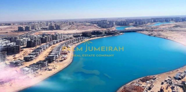 Holiday Villa For Sale In El-Alamein - Markaz Al Alamein - Matrouh