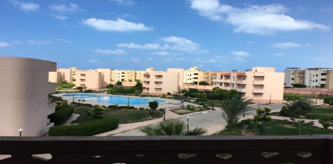 Apartment For Sale In Markaz El-Hamam - Matrouh