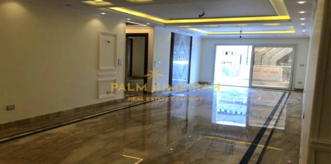 Apartment For Rent In Smoha - Qism Sidi Gabir - Alexandria