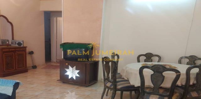 شقة للبيع فى ميامي - قسم المنتزه - الإسكندرية