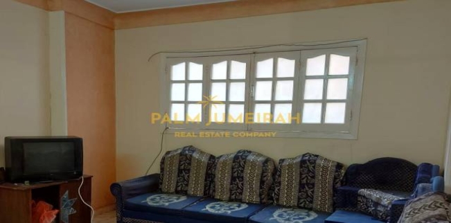 شقة للبيع فى ميامي - قسم المنتزه - الإسكندرية