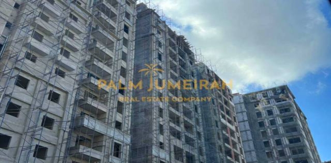 Apartment For Sale In Smoha - Qism Sidi Gabir - Alexandria