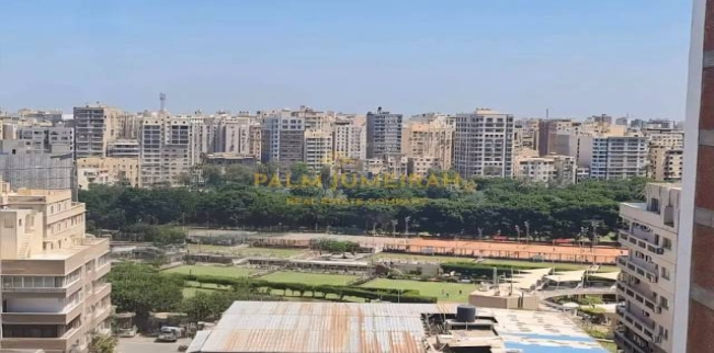 شقة للإيجار فى سبورتنج - قسم سيدى جابر - الإسكندرية