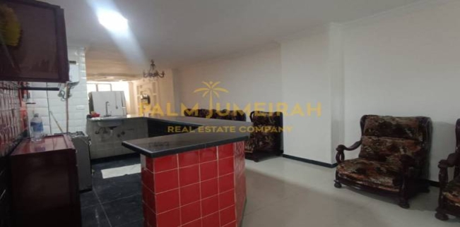 شقة للإيجار فى سابا باشا - قسم الرمل - الإسكندرية