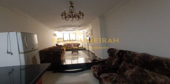 شقة للإيجار فى سابا باشا - قسم الرمل - الإسكندرية