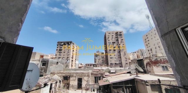Apartment For Sale In Sporting - Qism Sidi Gabir - Alexandria
