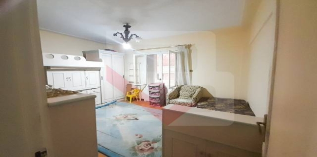 Apartment For Sale In Al Ibrahimiyyah - Qesm Bab Sharqi - Alexandria