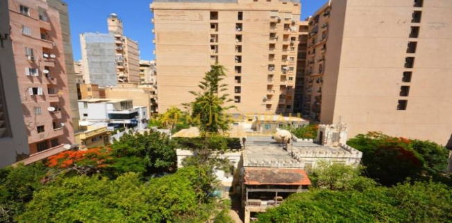 Apartment For Sale In Kafr Abdou - Qism Sidi Gabir - Alexandria