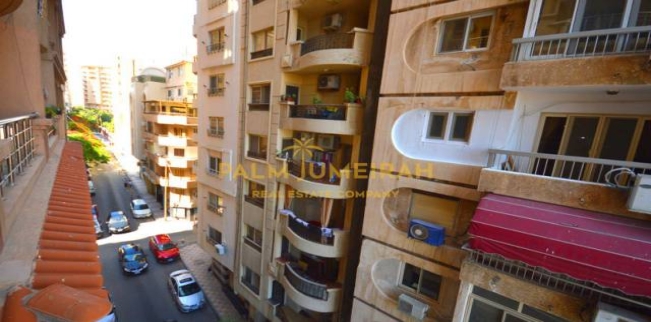 Apartment For Sale In Kafr Abdou - Qism Sidi Gabir - Alexandria