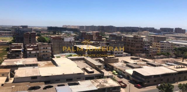 شقة للبيع فى محرم بك - قسم محرم بك - الإسكندرية