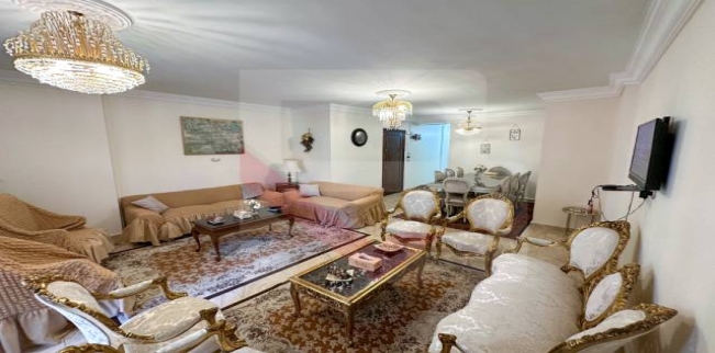شقة للبيع فى سيدي بشر بحري - قسم المنتزه - الإسكندرية