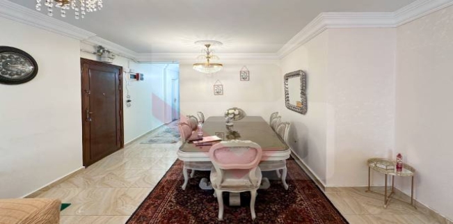 شقة للبيع فى سيدي بشر بحري - قسم المنتزه - الإسكندرية