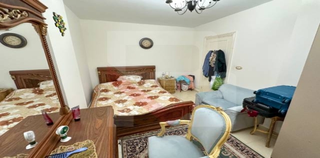 شقة للبيع فى سيدي بشر بحري - قسم المنتزه - الإسكندرية