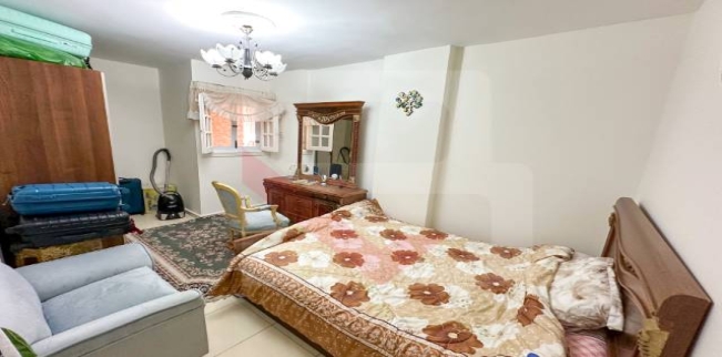 شقة للبيع فى سيدي بشر بحري - قسم المنتزه - الإسكندرية