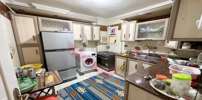شقة للبيع فى سيدي بشر بحري - قسم المنتزه - الإسكندرية