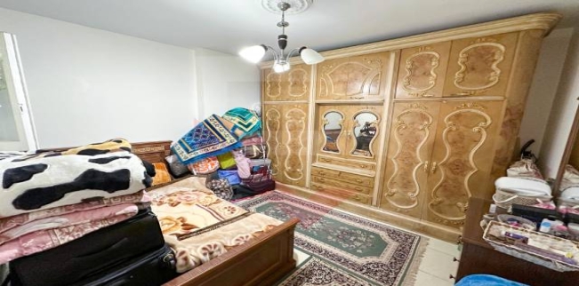 شقة للبيع فى سيدي بشر بحري - قسم المنتزه - الإسكندرية