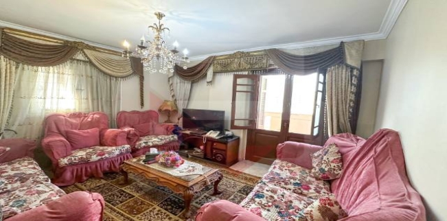 Apartment For Sale In Cleopatra - Qism Sidi Gabir - Alexandria