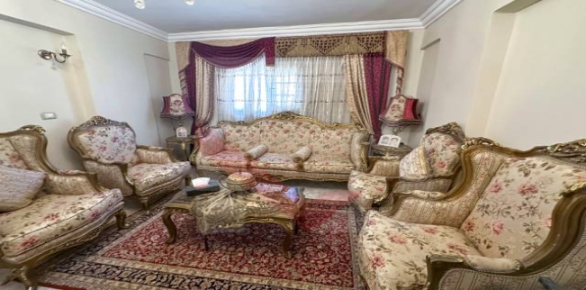 Apartment For Sale In Cleopatra - Qism Sidi Gabir - Alexandria