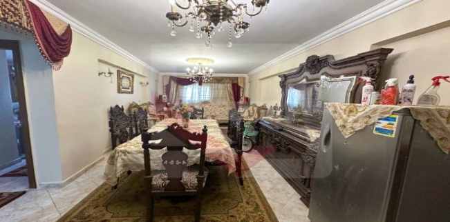 Apartment For Sale In Cleopatra - Qism Sidi Gabir - Alexandria