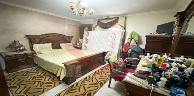 Apartment For Sale In Cleopatra - Qism Sidi Gabir - Alexandria