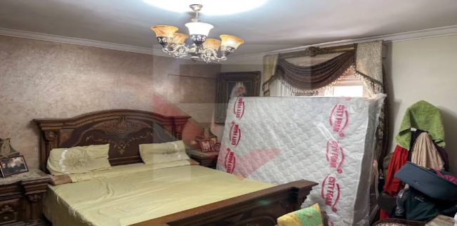 Apartment For Sale In Cleopatra - Qism Sidi Gabir - Alexandria