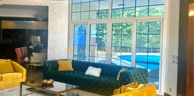 فيلا للإيجار فى كينج مريوط - قسم العامرية - الإسكندرية