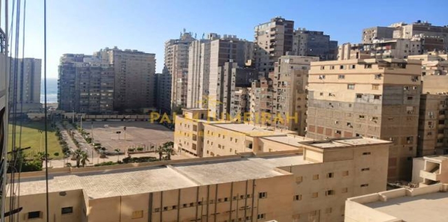 شقة للبيع فى المندرة - قسم المنتزه - الإسكندرية