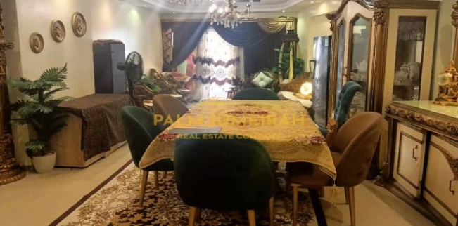 شقة للبيع فى المندرة - قسم المنتزه - الإسكندرية