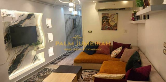 شقة للبيع فى المندرة - قسم المنتزه - الإسكندرية