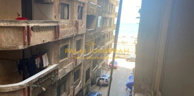 شقة للبيع فى المندرة - قسم المنتزه - الإسكندرية