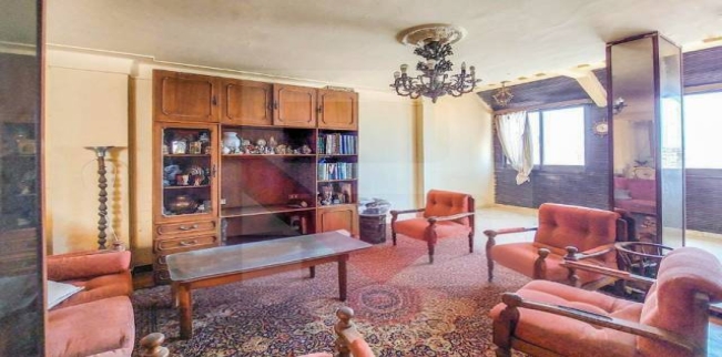 Apartment For Sale In Flemig - Qism El-Raml - Alexandria