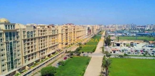 شقة للإيجار فى سموحة - قسم سيدى جابر - الإسكندرية