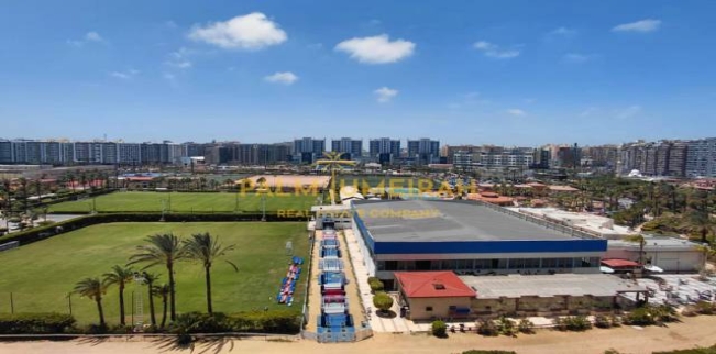 شقة للإيجار فى سموحة - قسم سيدى جابر - الإسكندرية
