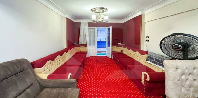Apartment For Sale In El Mandara - Qism El-Montaza - Alexandria