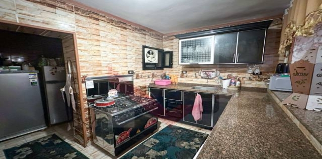 Apartment For Sale In El Mandara - Qism El-Montaza - Alexandria