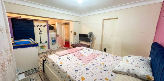 Apartment For Sale In El Mandara - Qism El-Montaza - Alexandria