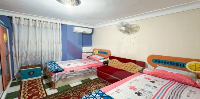 Apartment For Sale In El Mandara - Qism El-Montaza - Alexandria