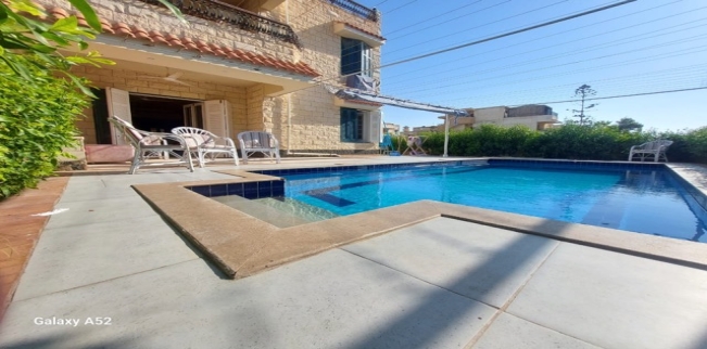 Holiday Villa For Sale In Qesm Marina - Matrouh