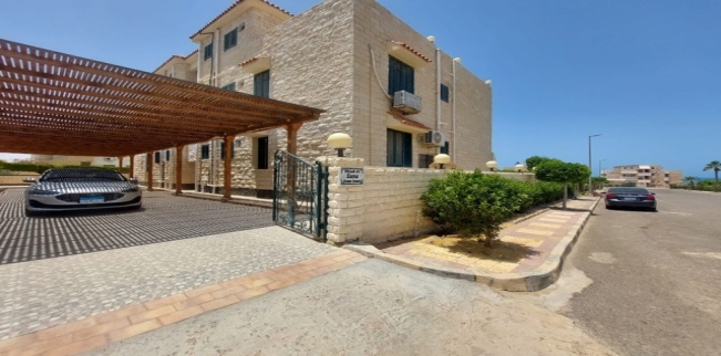 Holiday Villa For Sale In Qesm Marina - Matrouh