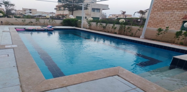 Holiday Villa For Sale In Qesm Marina - Matrouh